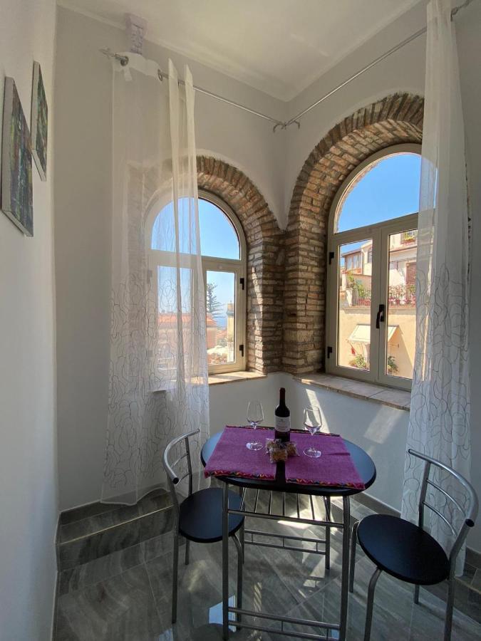 Апартаменты Casa Viola - Al Centro Таормина Экстерьер фото